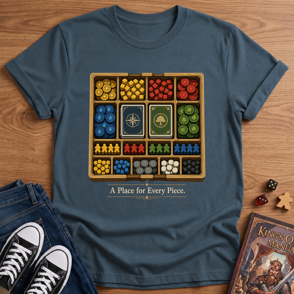Every Piece T-Shirt
