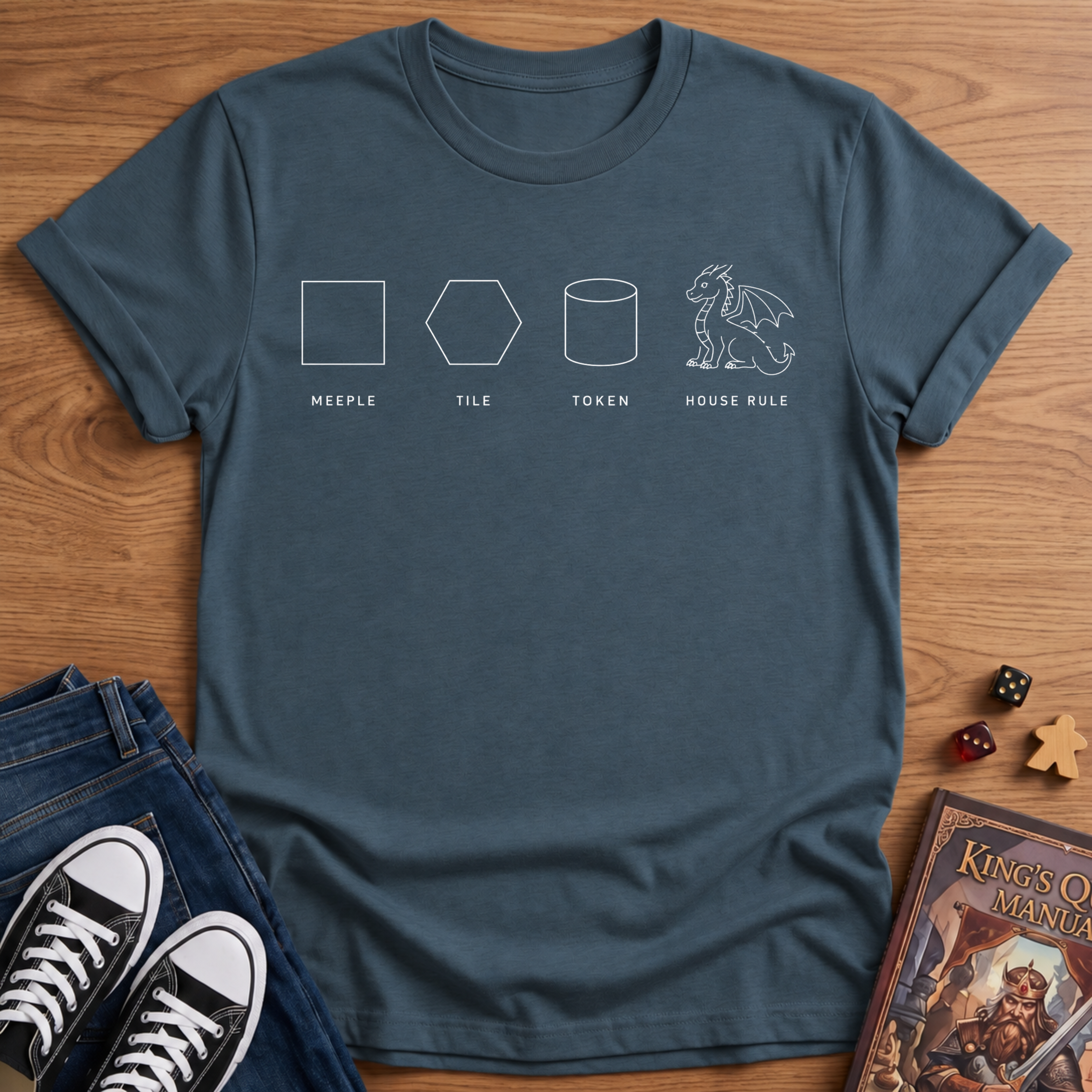 House Rules T-Shirt