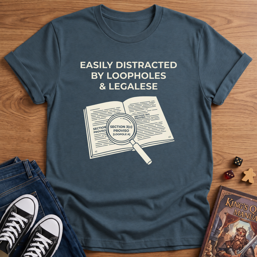 Legalese T-Shirt