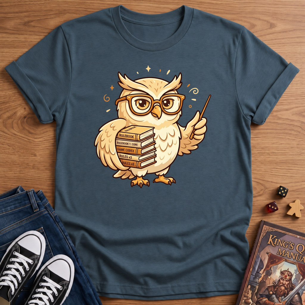 Nerdy T-Shirt