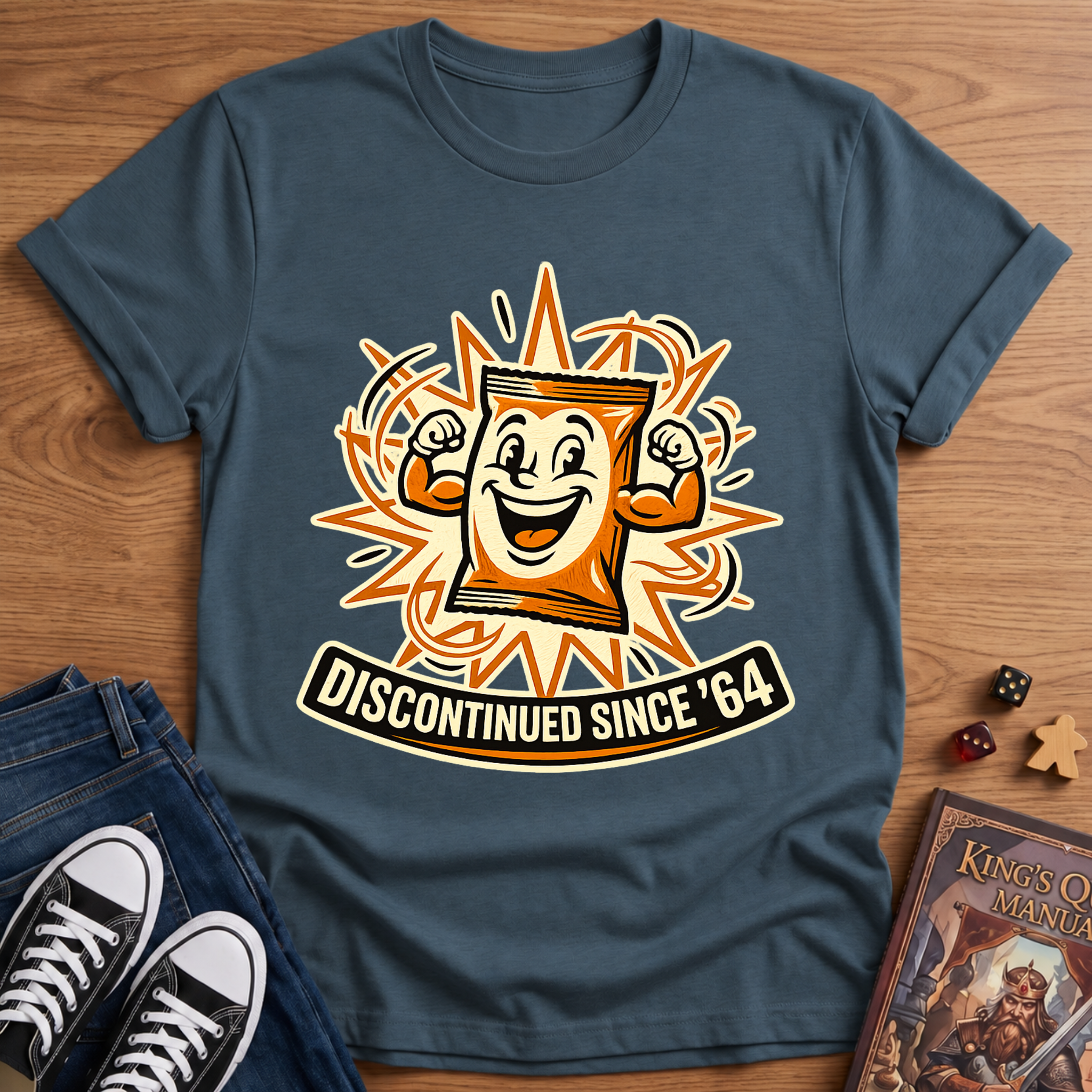 Discontinued T-Shirt