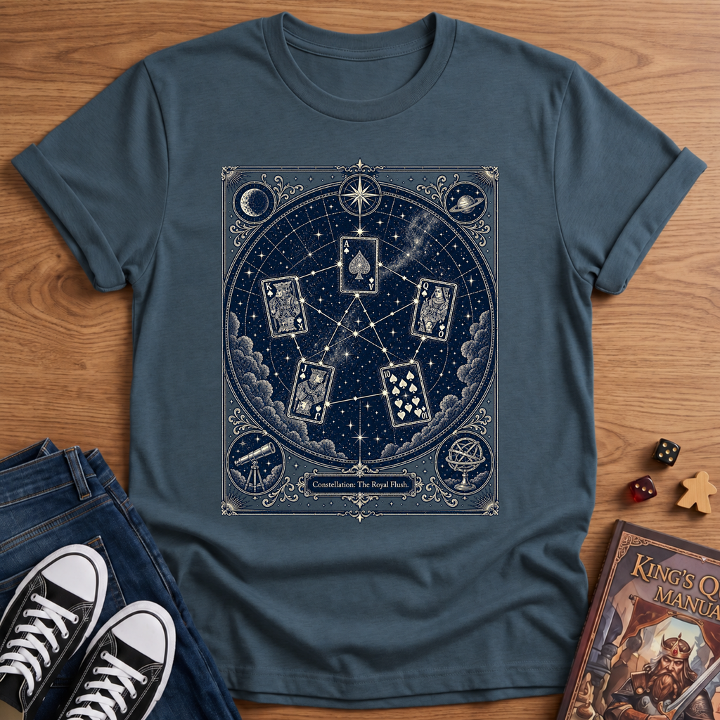 Royal Flush T-Shirt