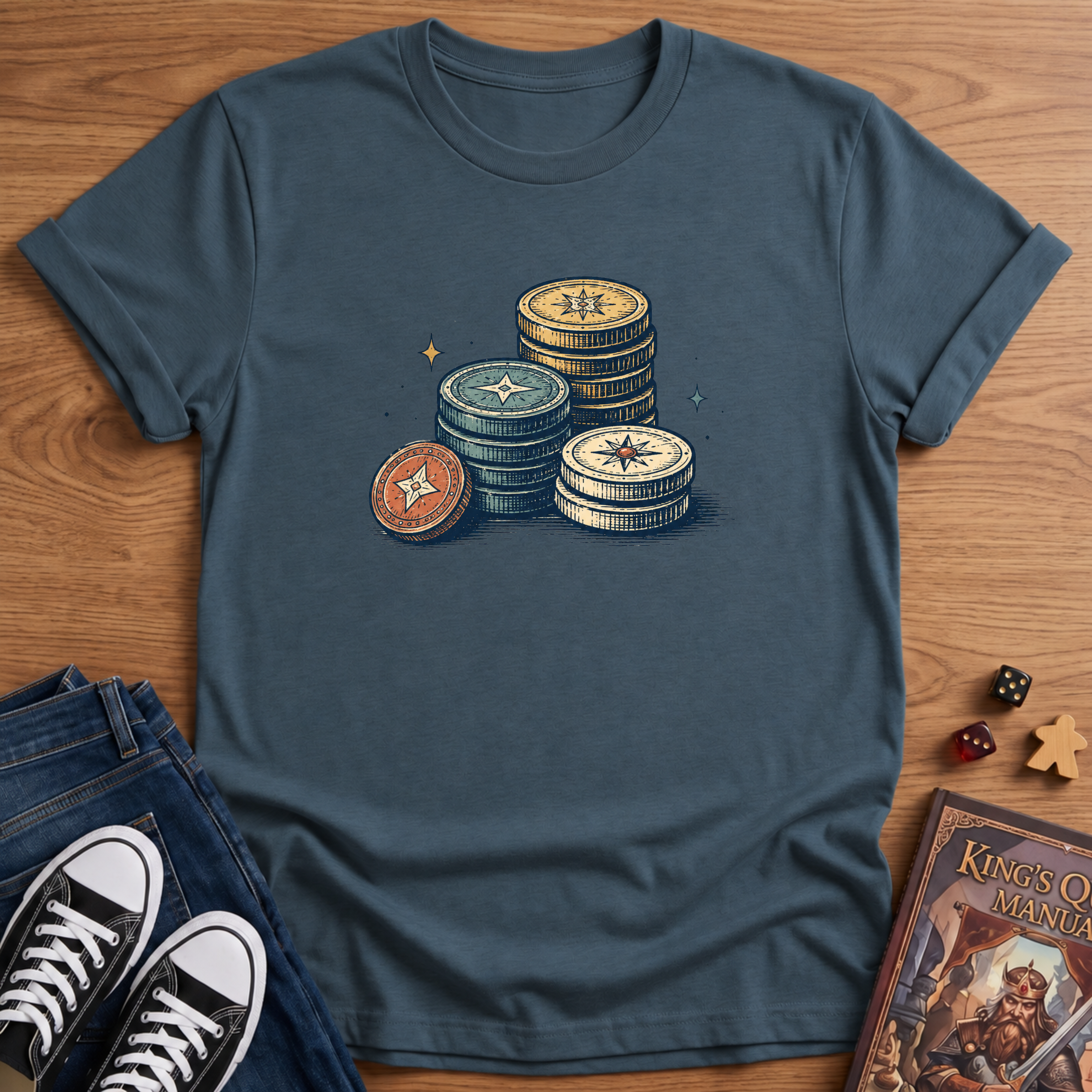 Tokens T-Shirt