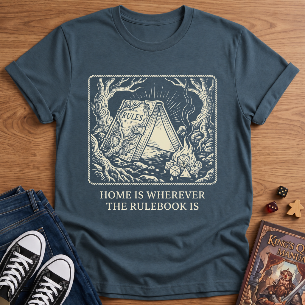 Home T-Shirt