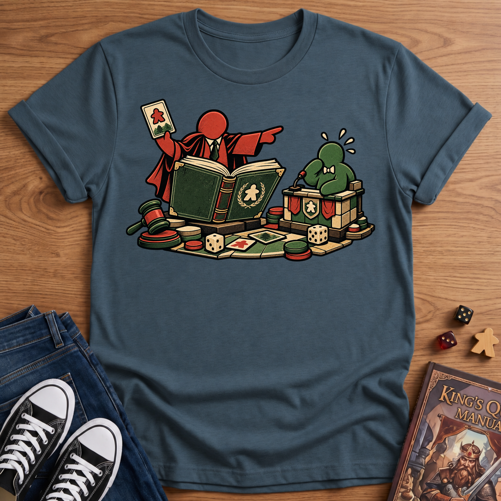 Legal Drama T-Shirt