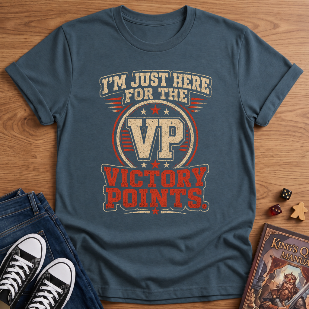 Here For The VP T-Shirt