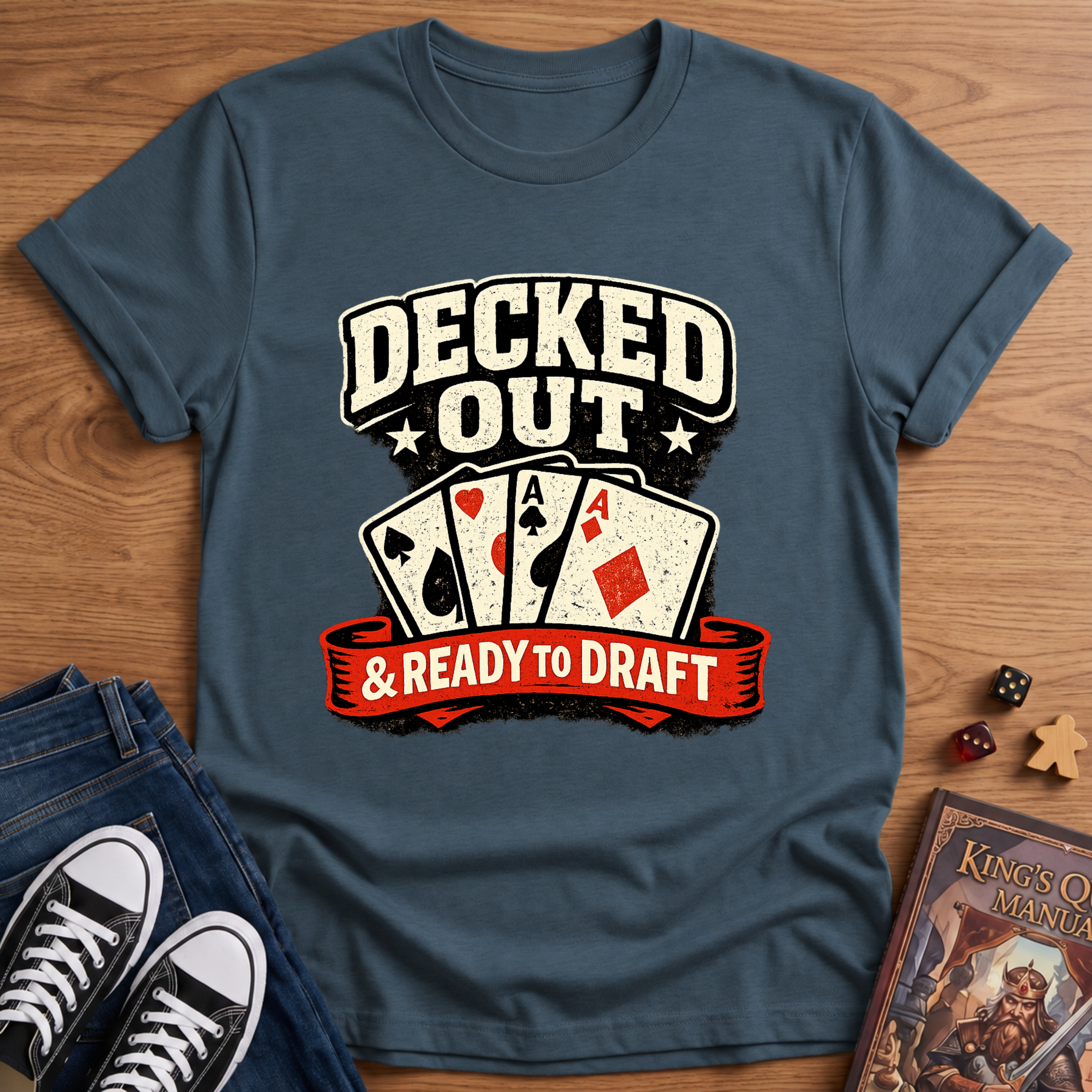 Decked Out T-Shirt