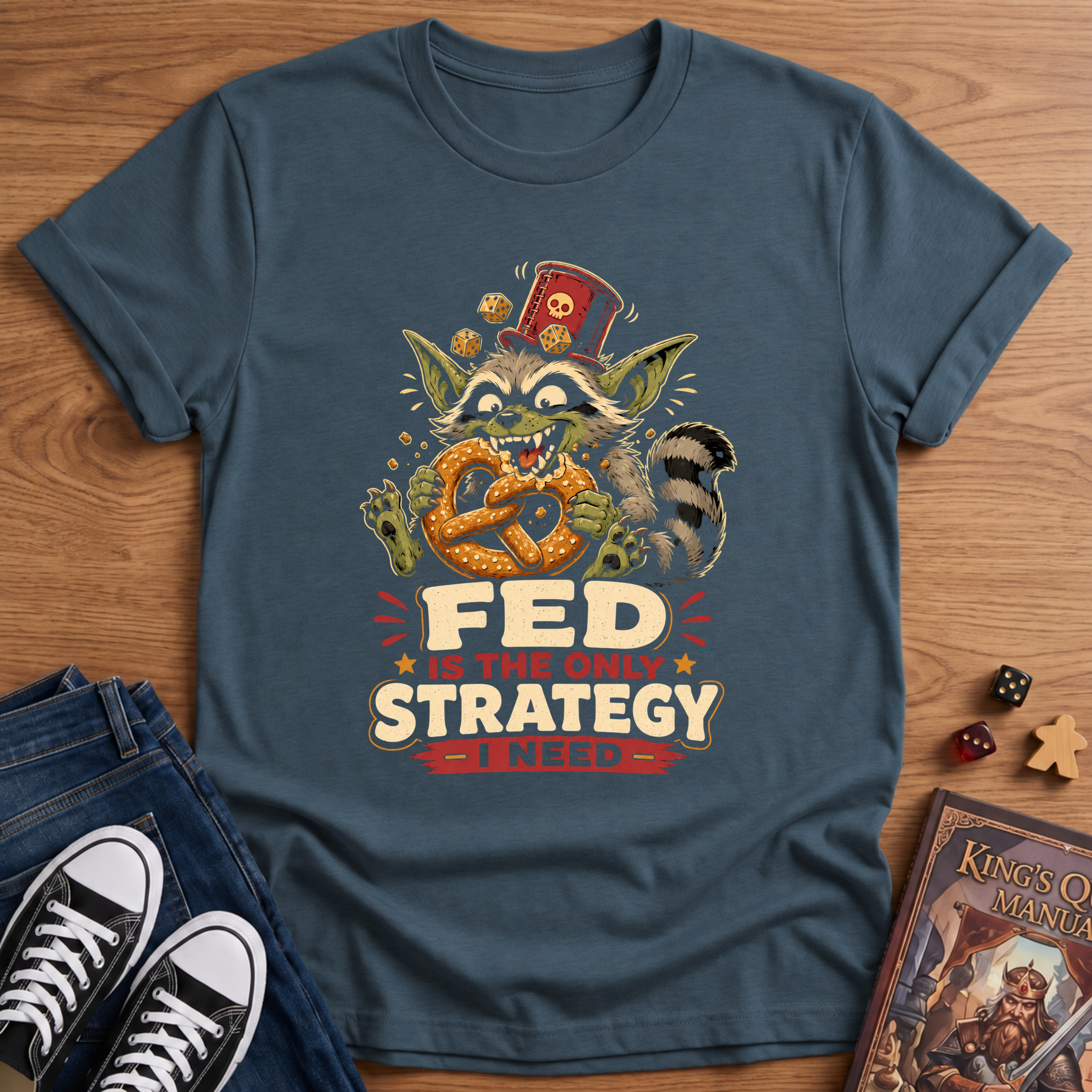Fed T-Shirt