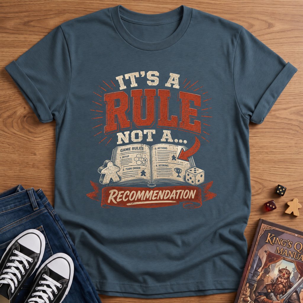 It's A Rule T-Shirt