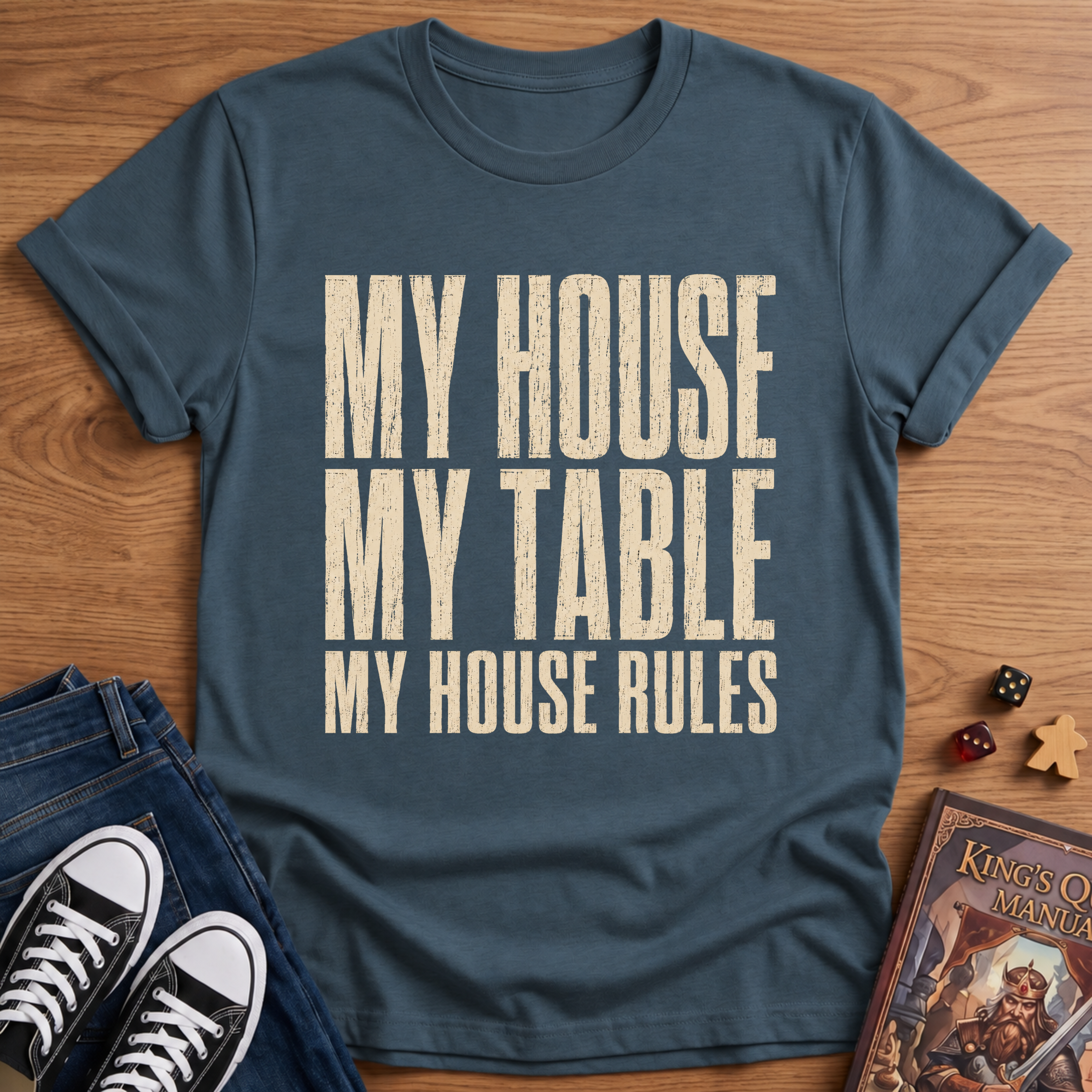 My Table T-Shirt