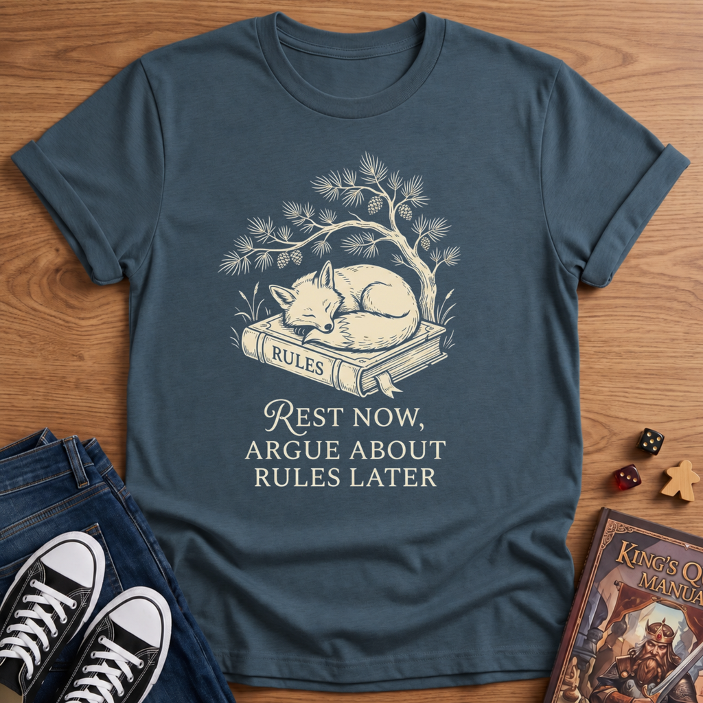 Rest Now T-Shirt