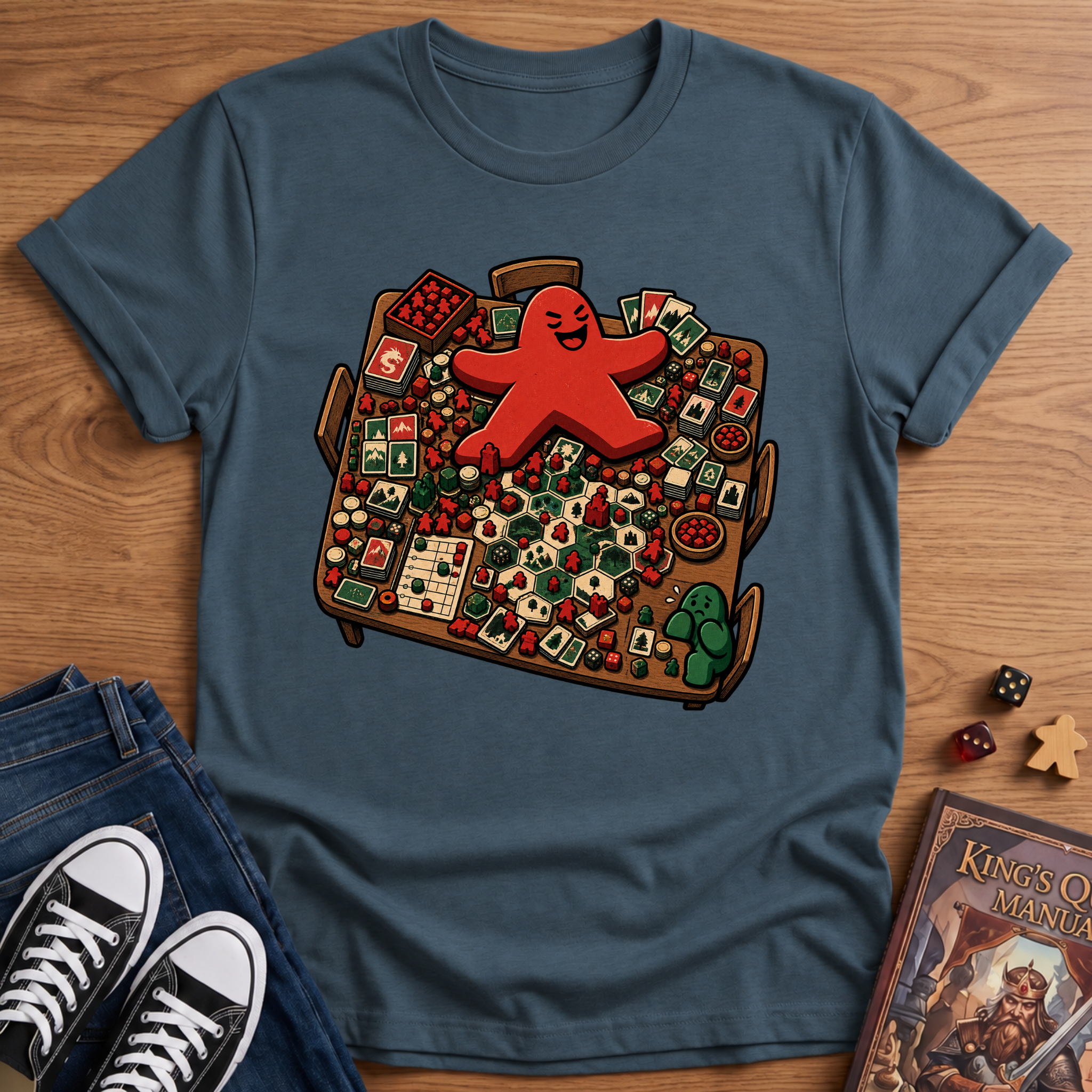 Table Take Over T-Shirt