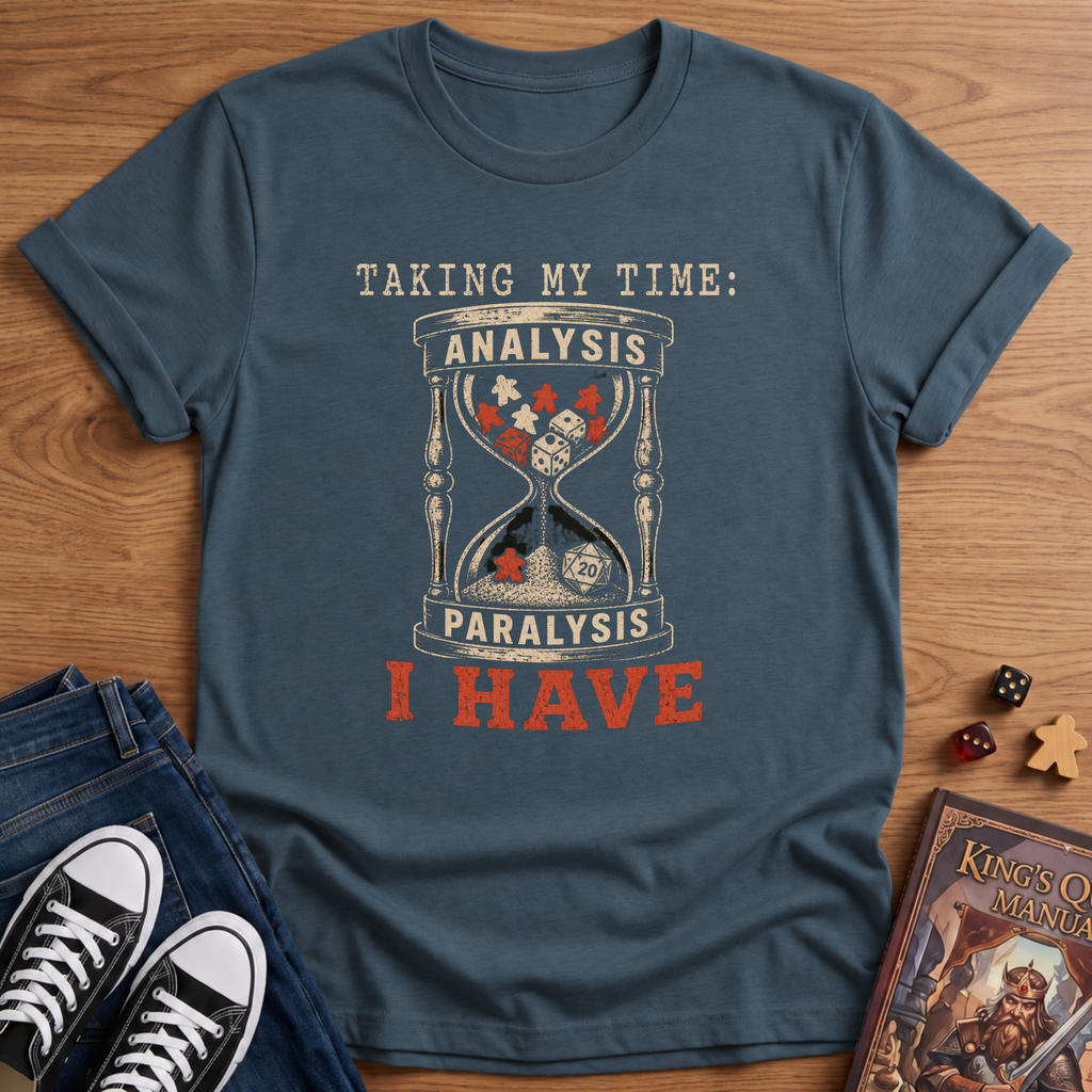Taking My Time T-Shirt