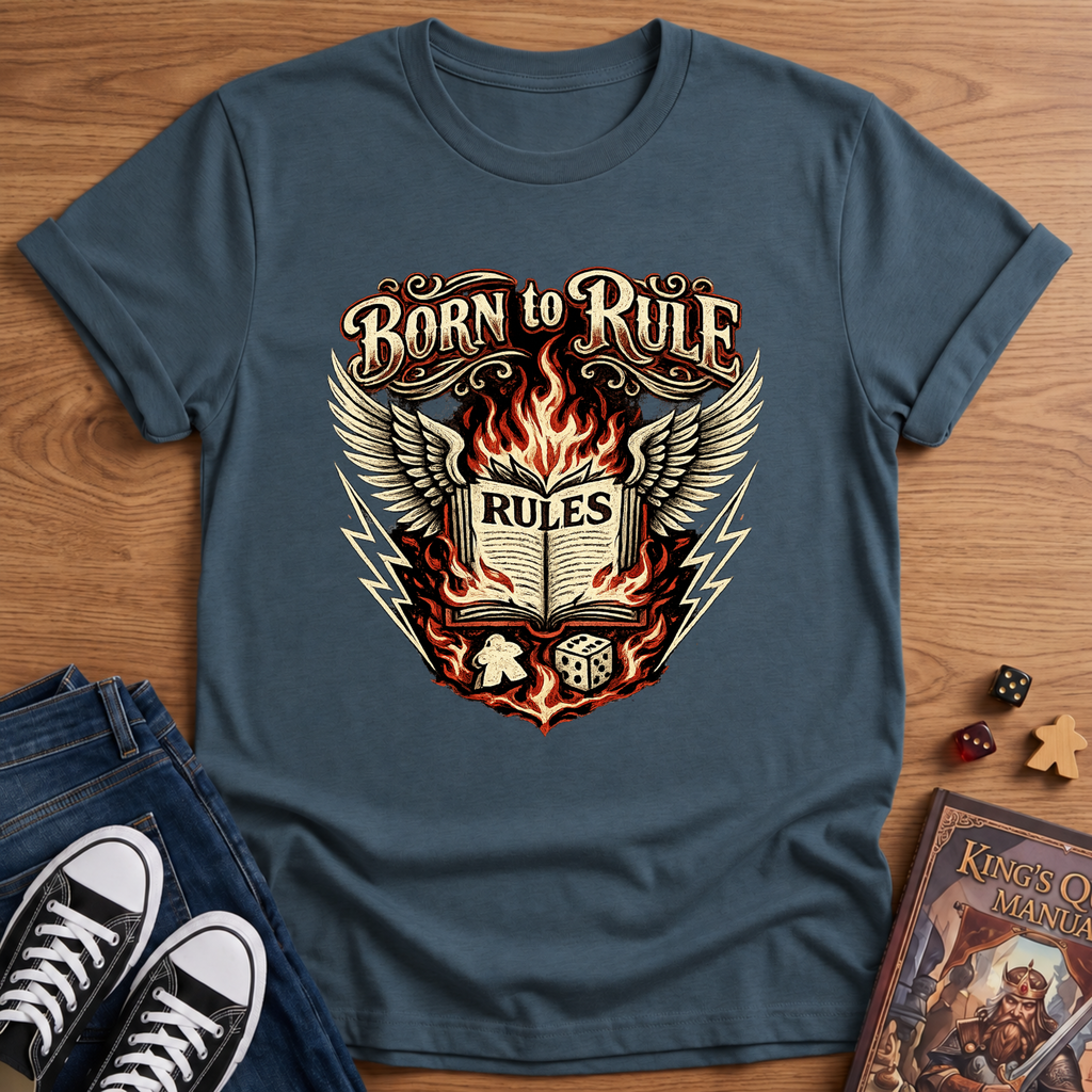 Born To Rule T-Shirt