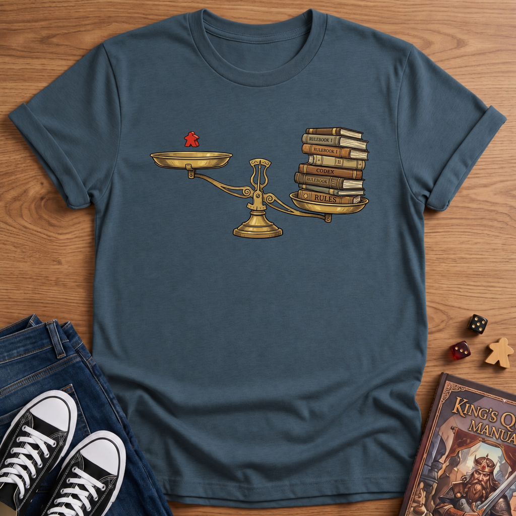 Light Weight T-Shirt