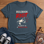 Rulebook Riot T-Shirt