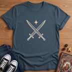 Swords and Star T-Shirt