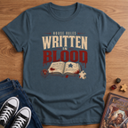 Written In Blood T-Shirt