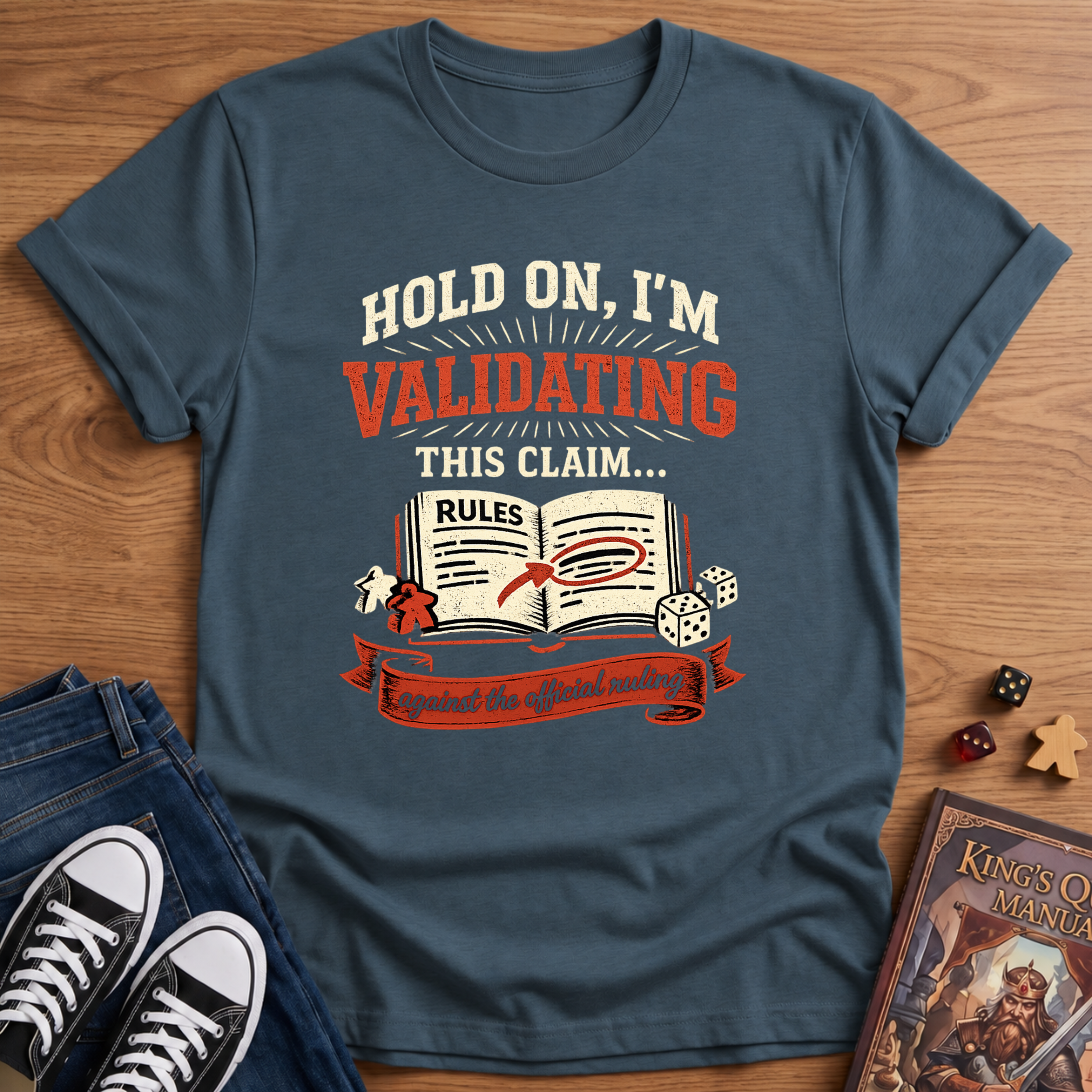Hold On T-Shirt