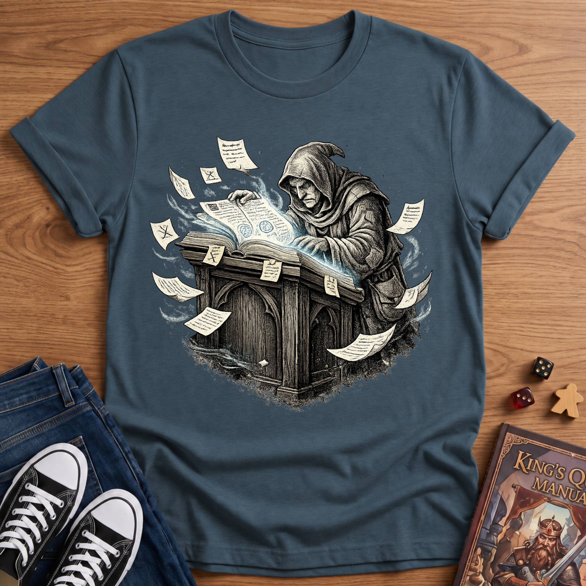 Must Find That Rule T-Shirt