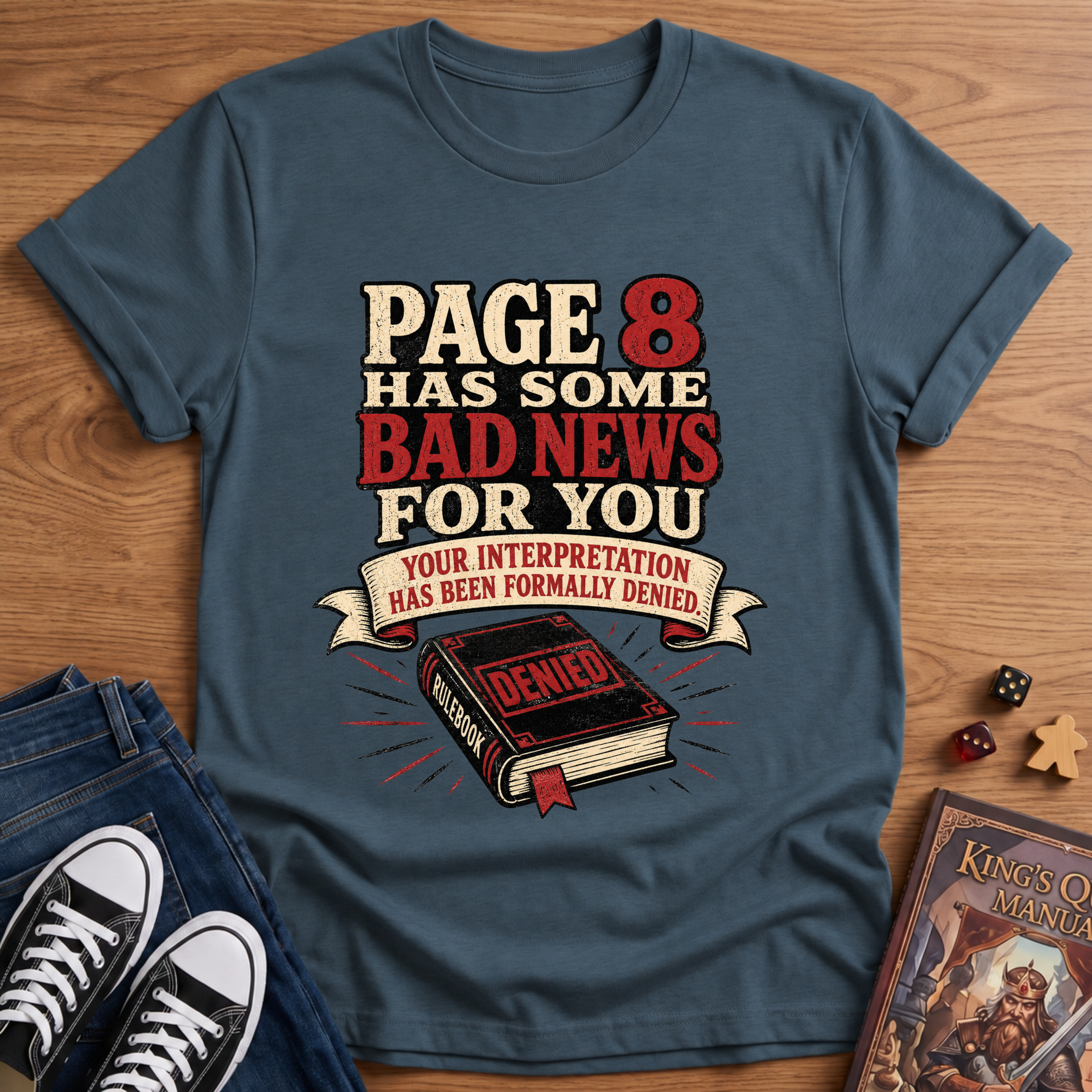 Bad News T-Shirt
