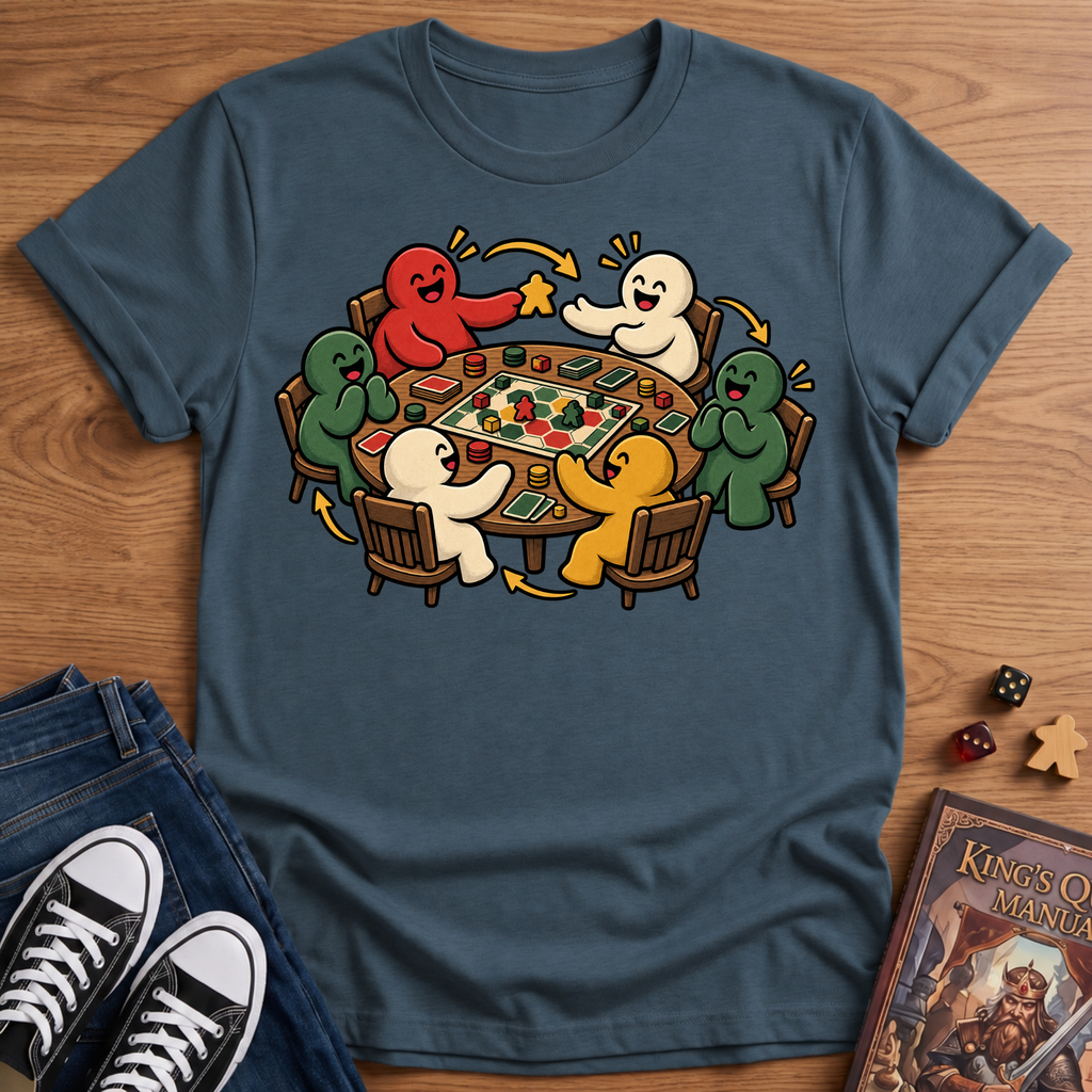 Turn Order T-Shirt