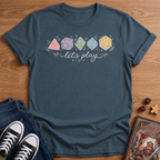Let's Play T-Shirt
