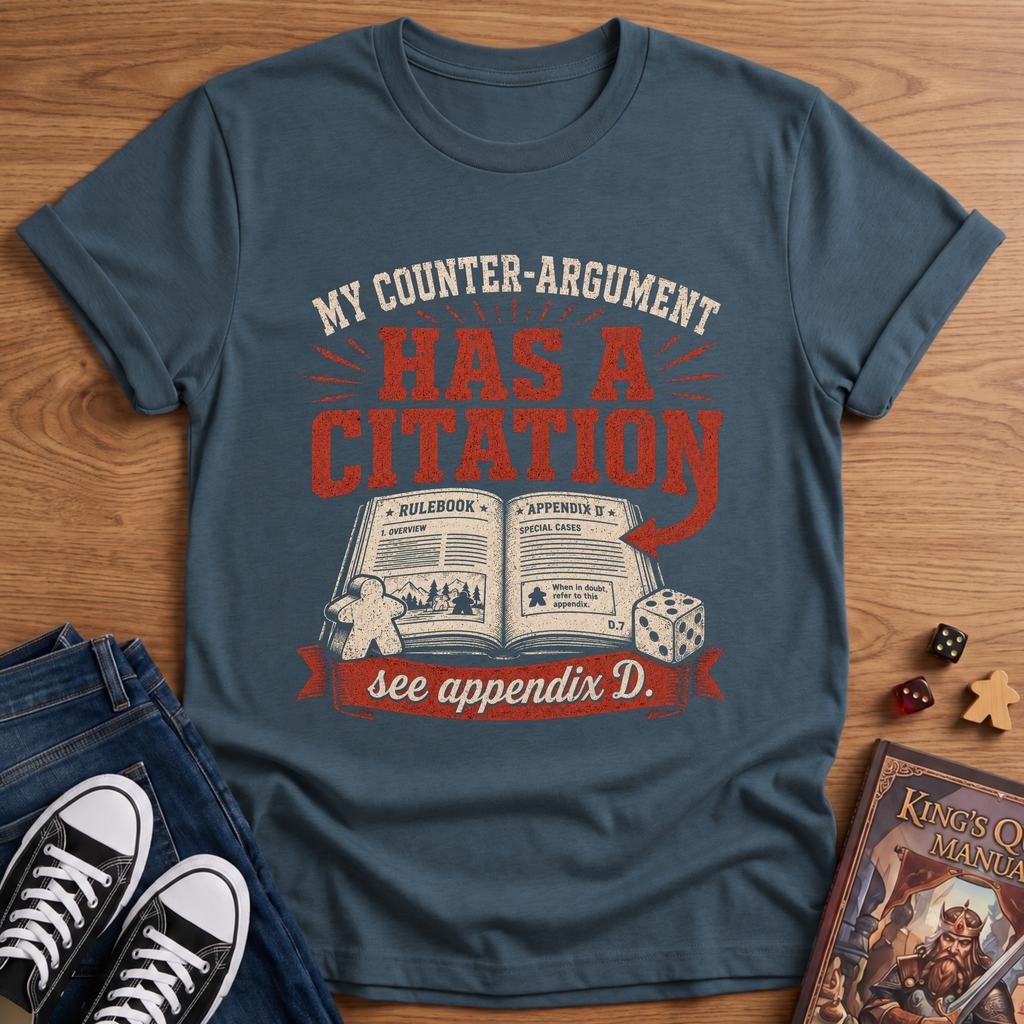Citation T-Shirt