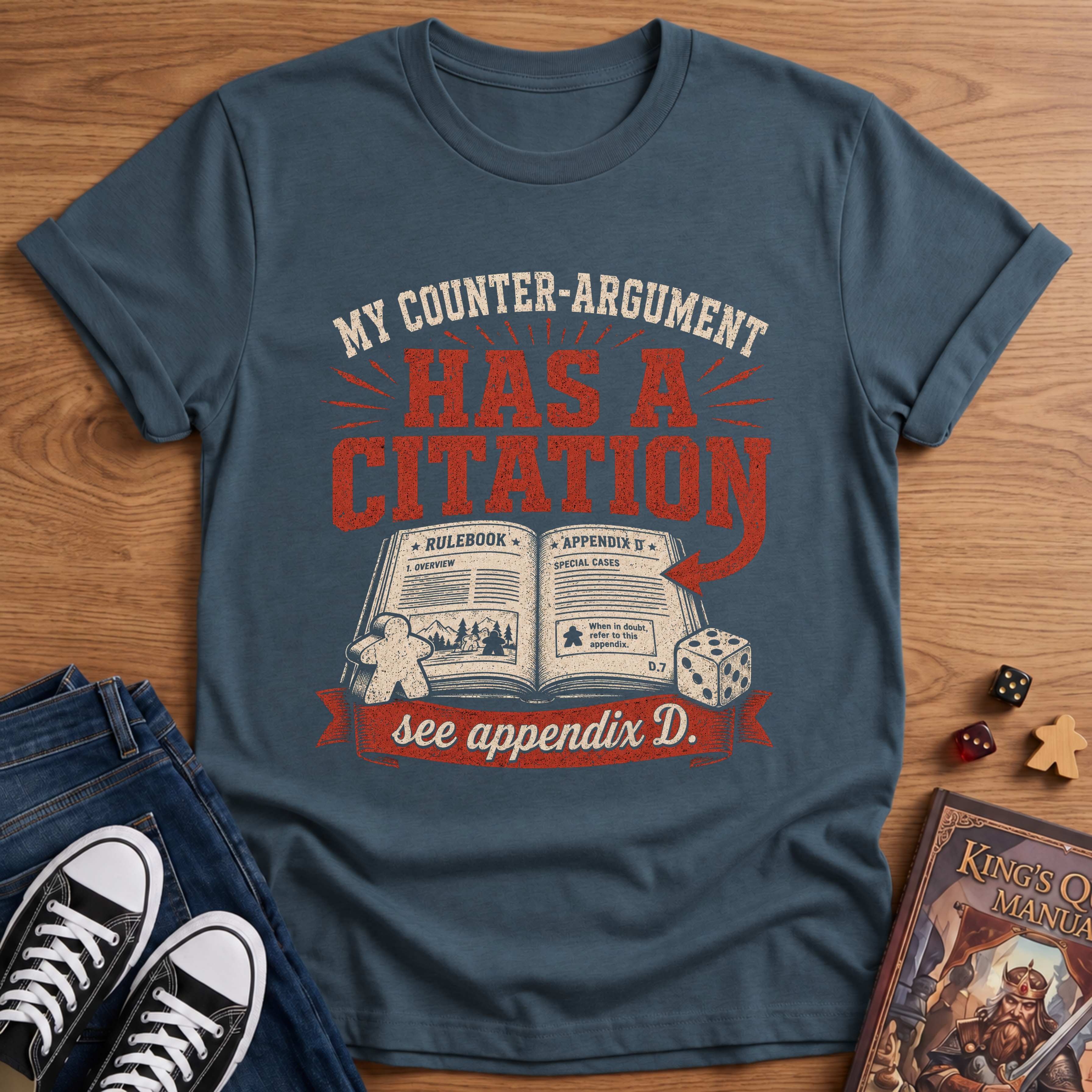 Citation T-Shirt