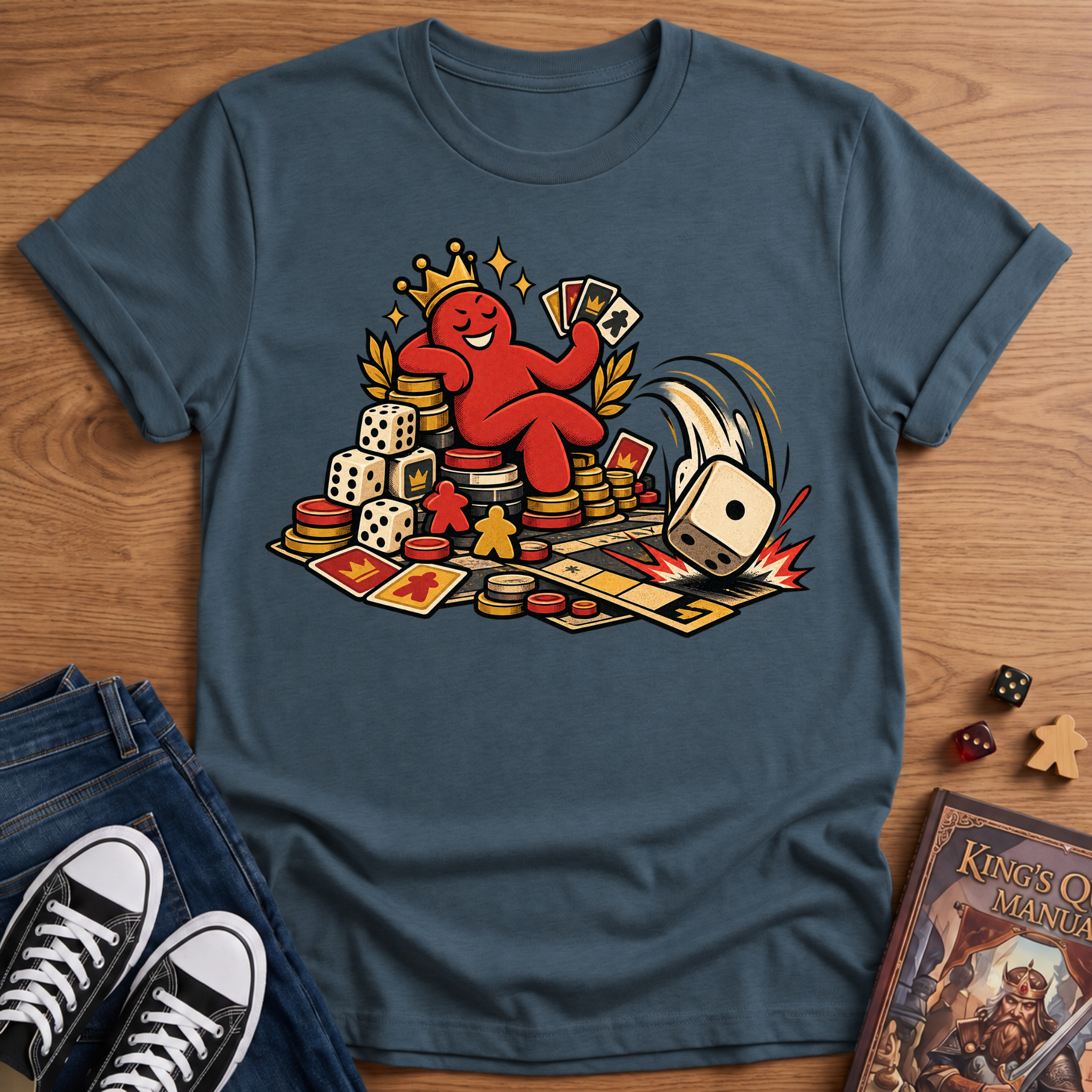 Smug T-Shirt