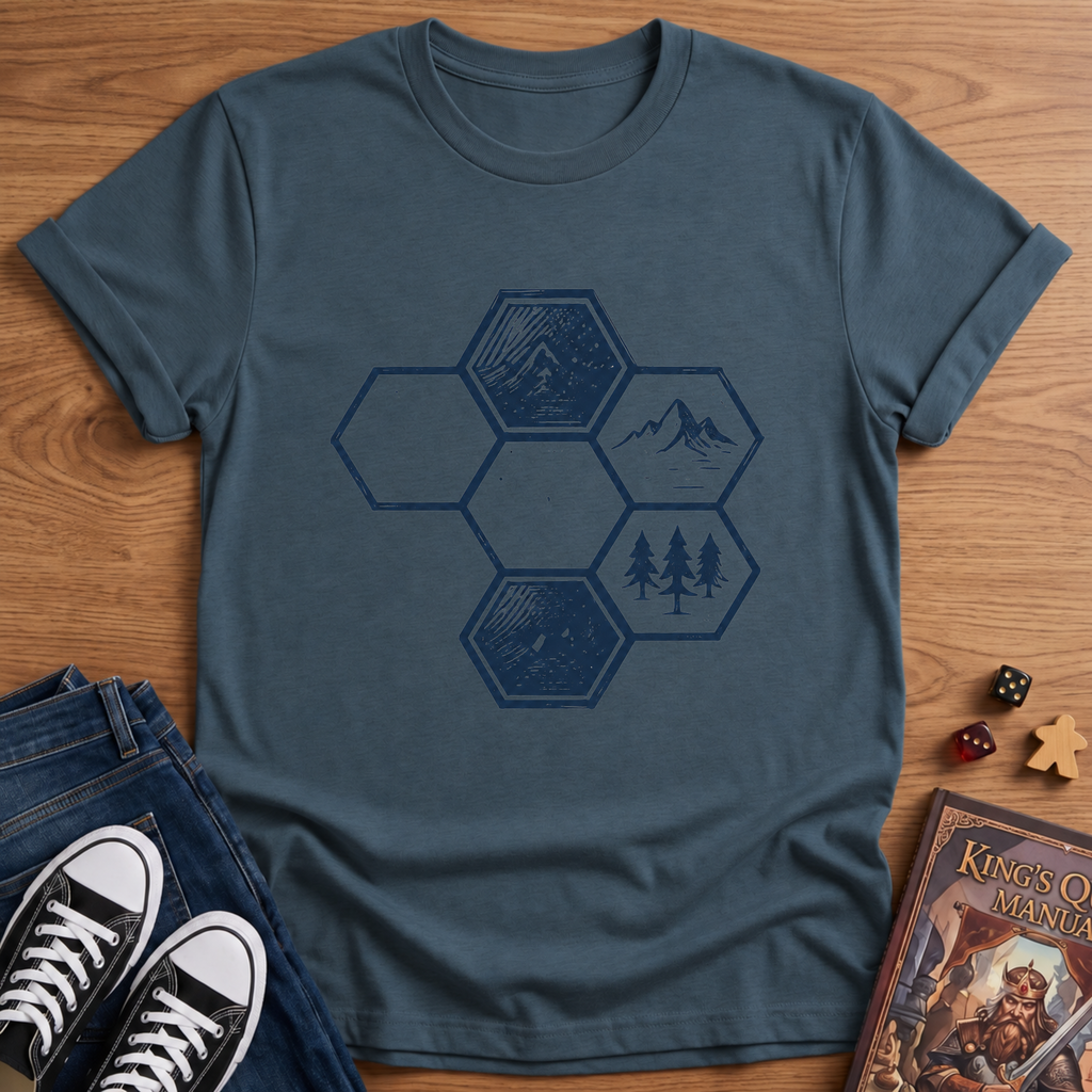 Pentagon Lock-In T-Shirt