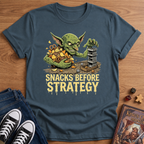 Snack Strategy T-Shirt