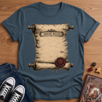 Scroll Rolls T-Shirt