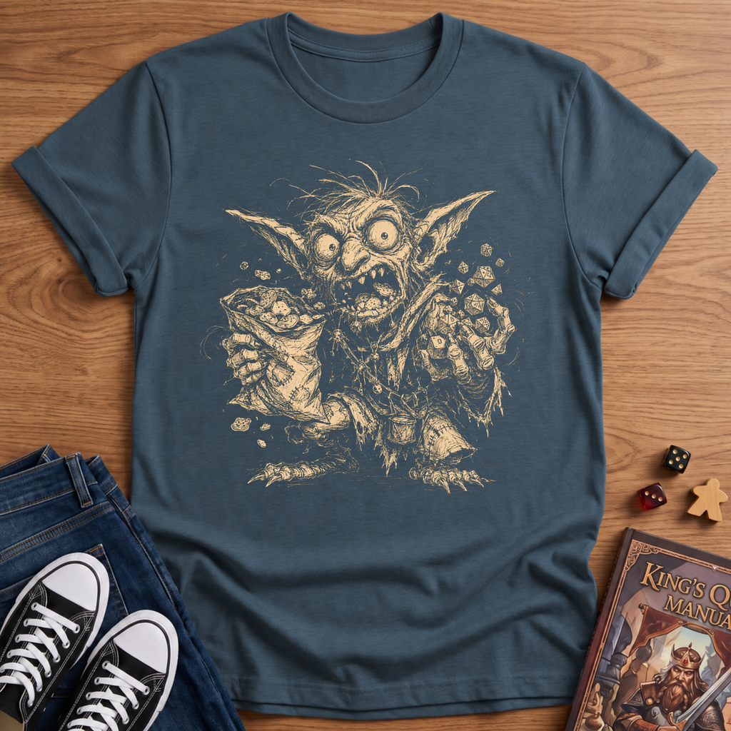 Snack Magnet T-Shirt