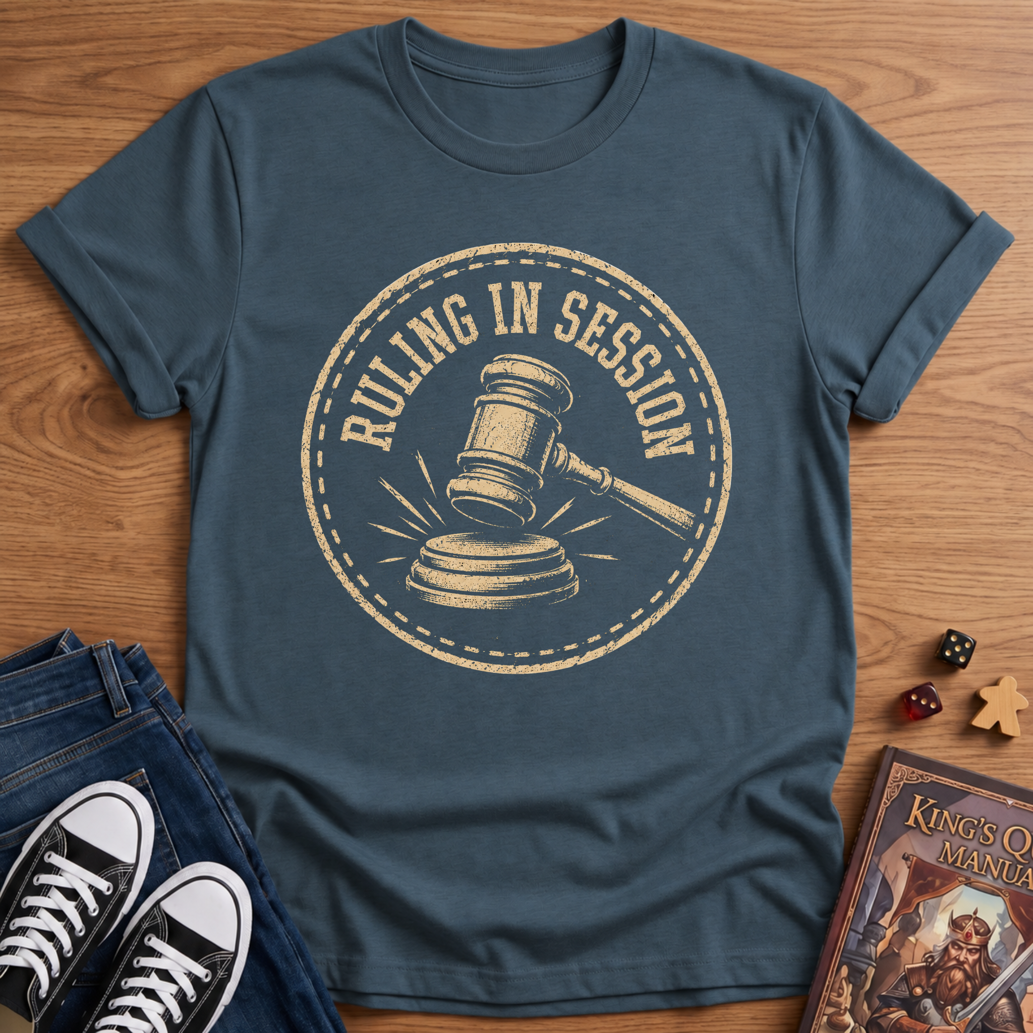 In Session T-Shirt