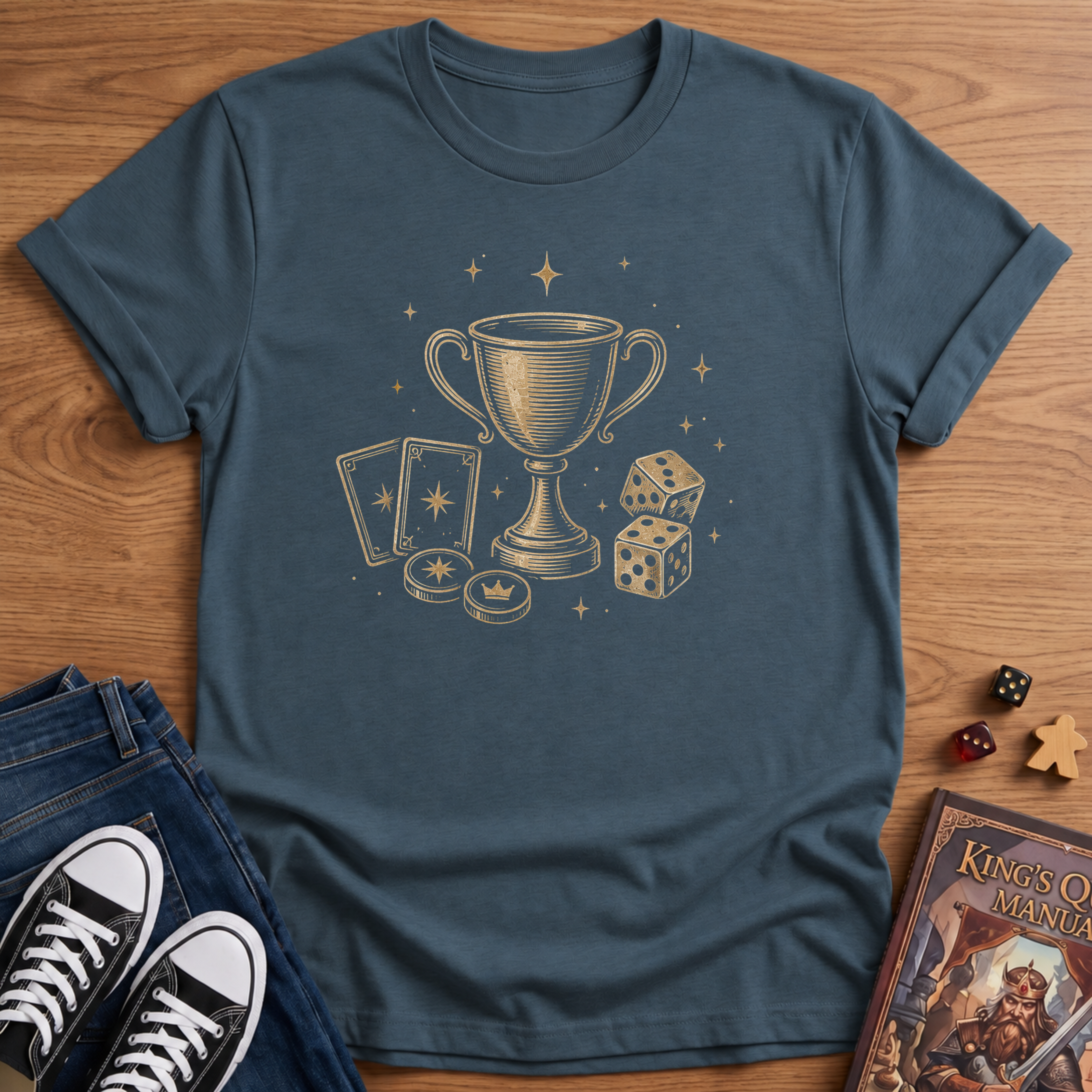 The Trophy T-Shirt