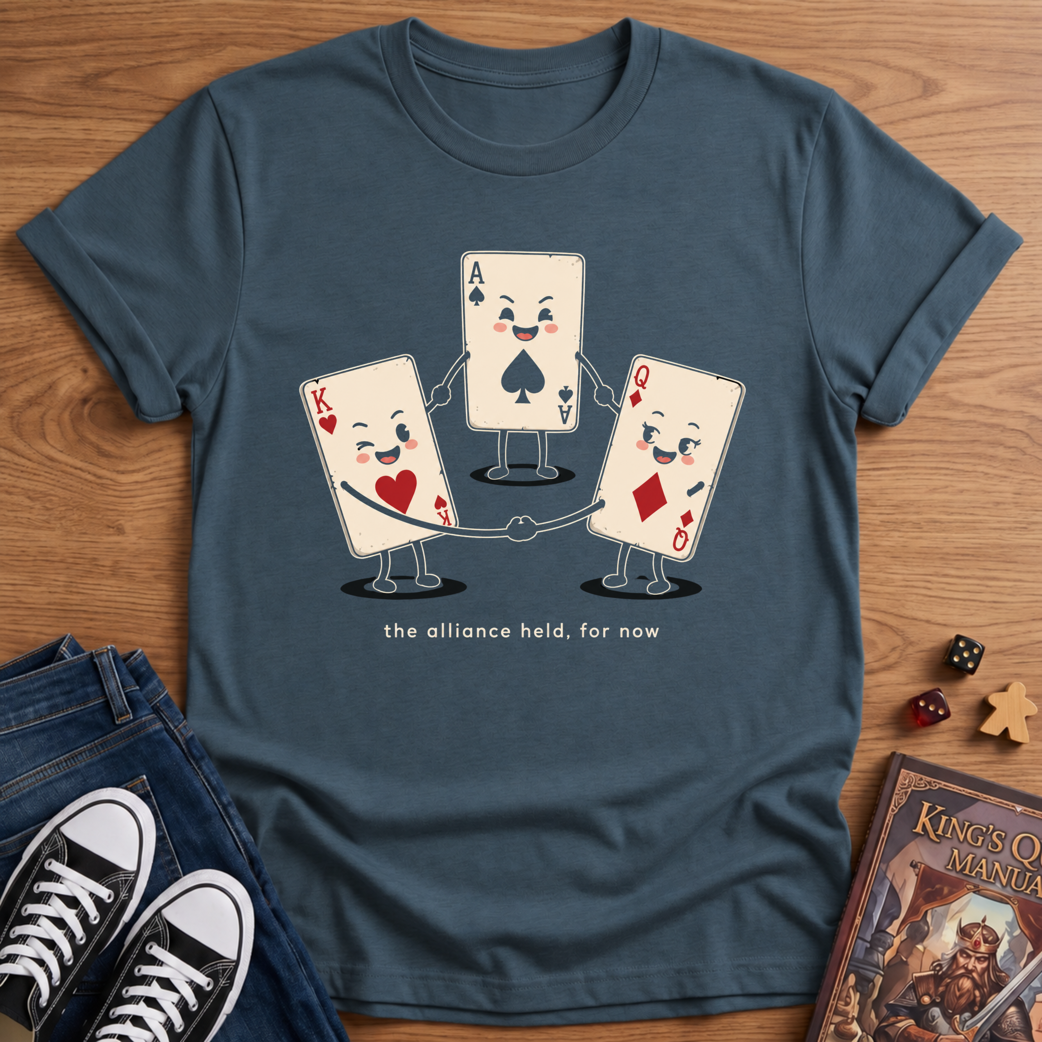 The Alliance T-Shirt