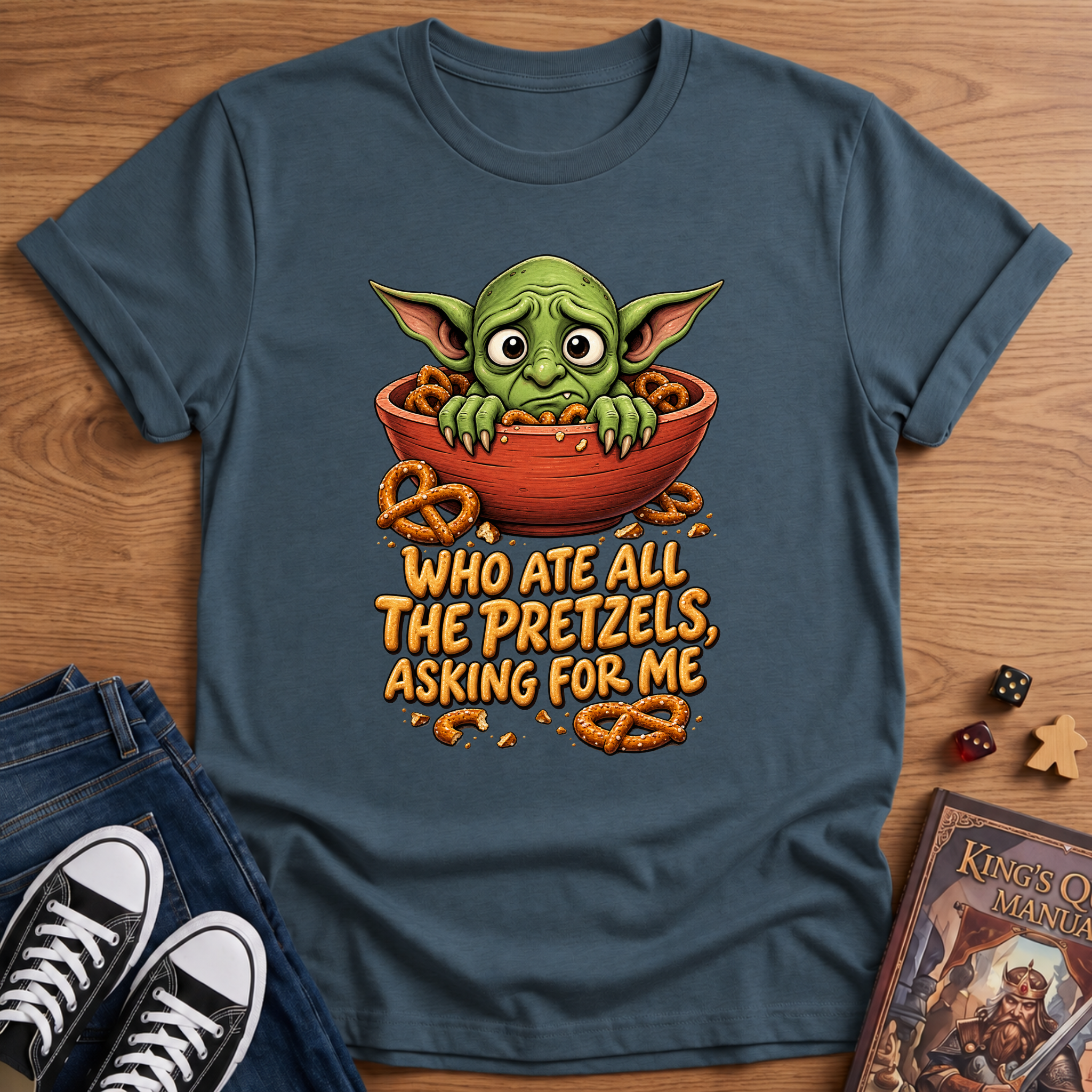 The Pretzels T-Shirt