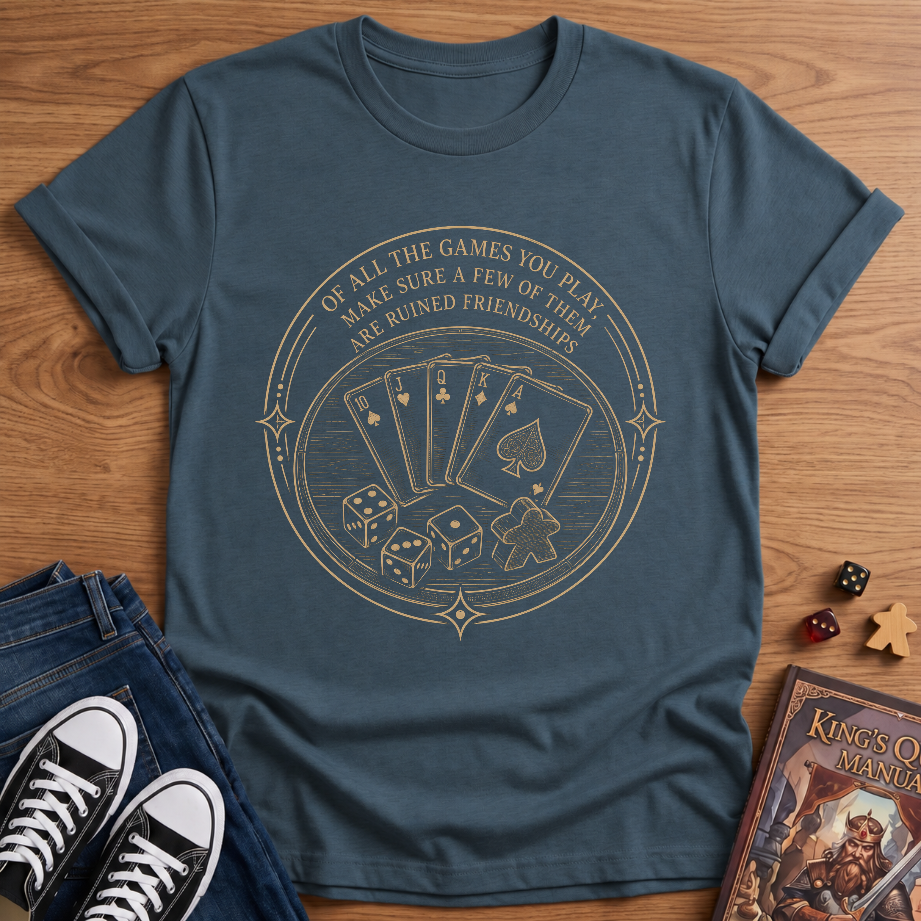 Ruined Friendships T-Shirt