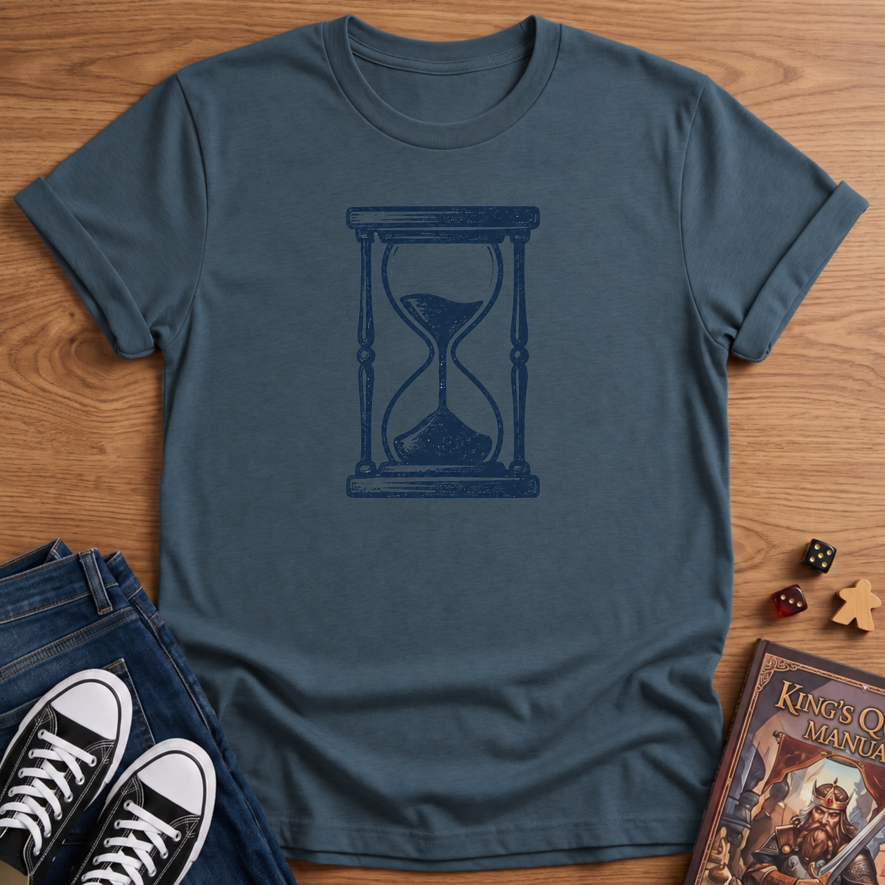 Time Check T-Shirt