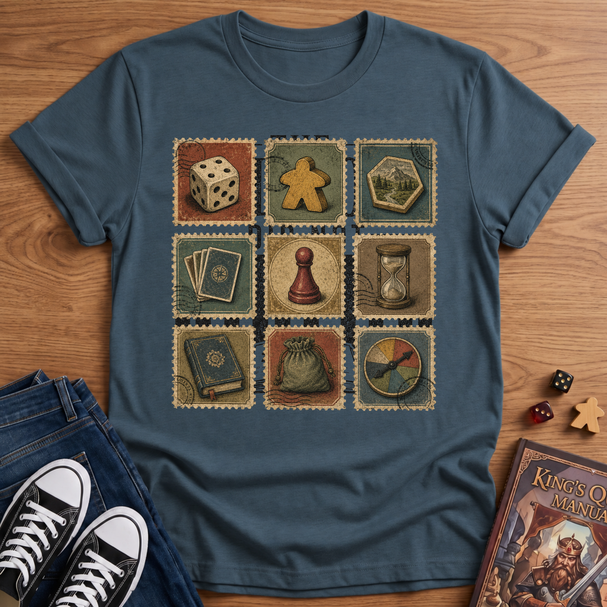 Relic Collection T-Shirt