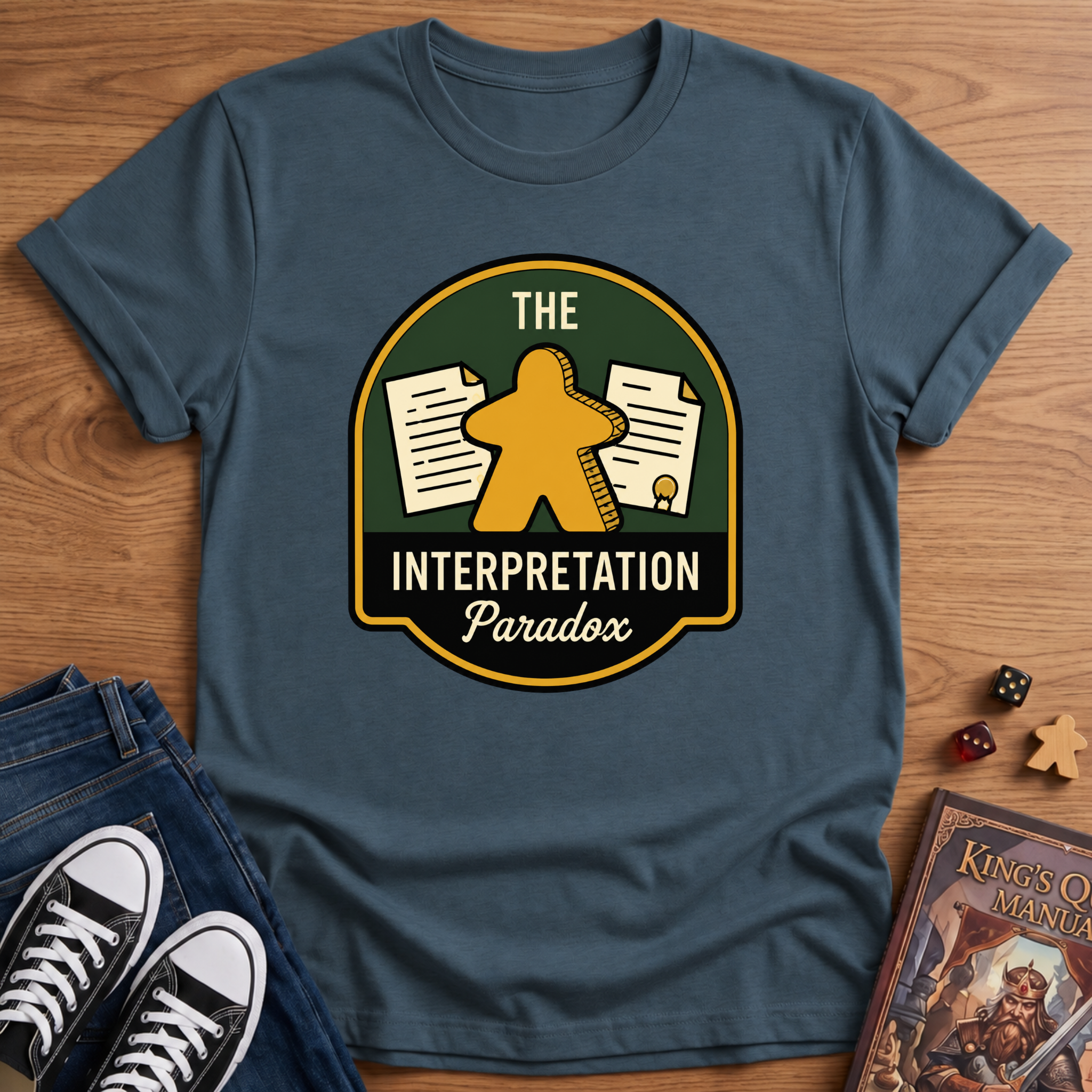The Paradox T-Shirt