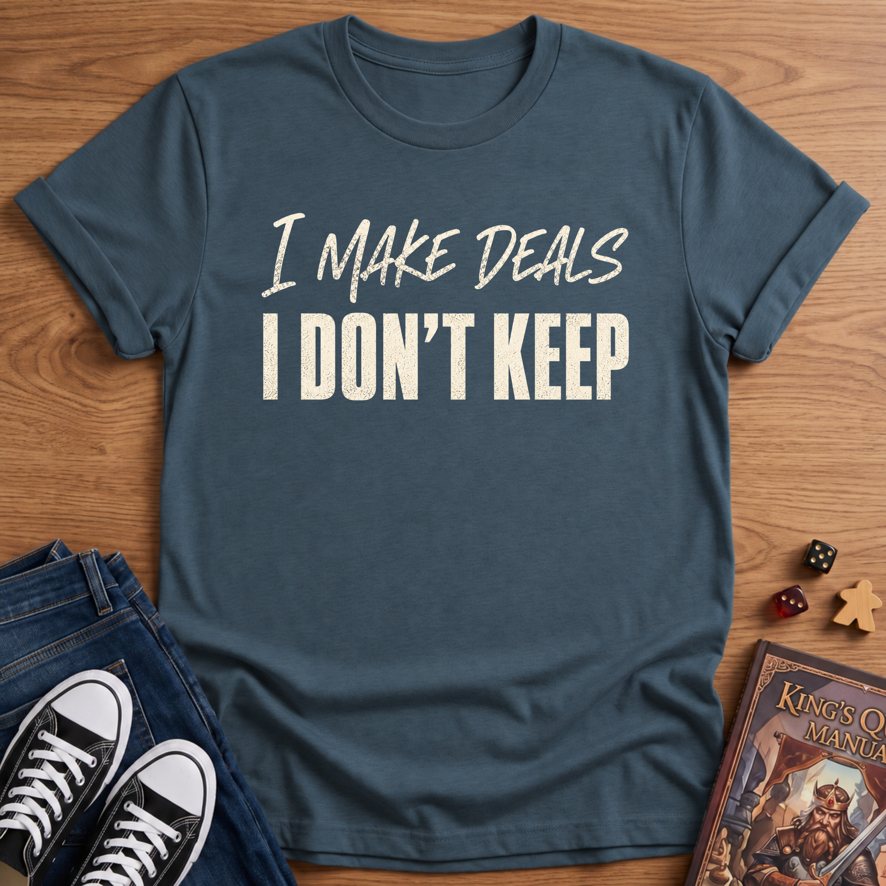 I Make Deals T-Shirt