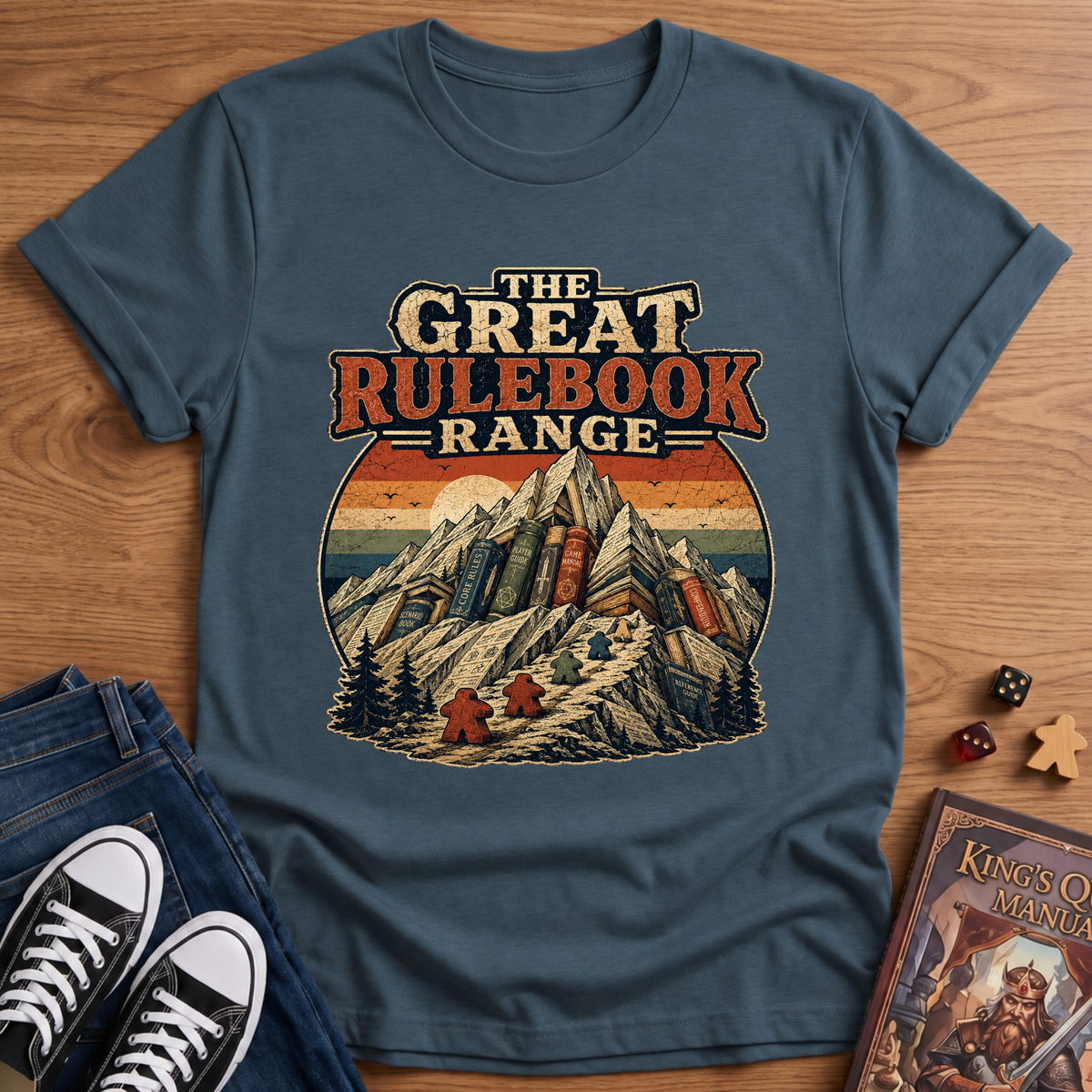 The Great Range T-Shirt