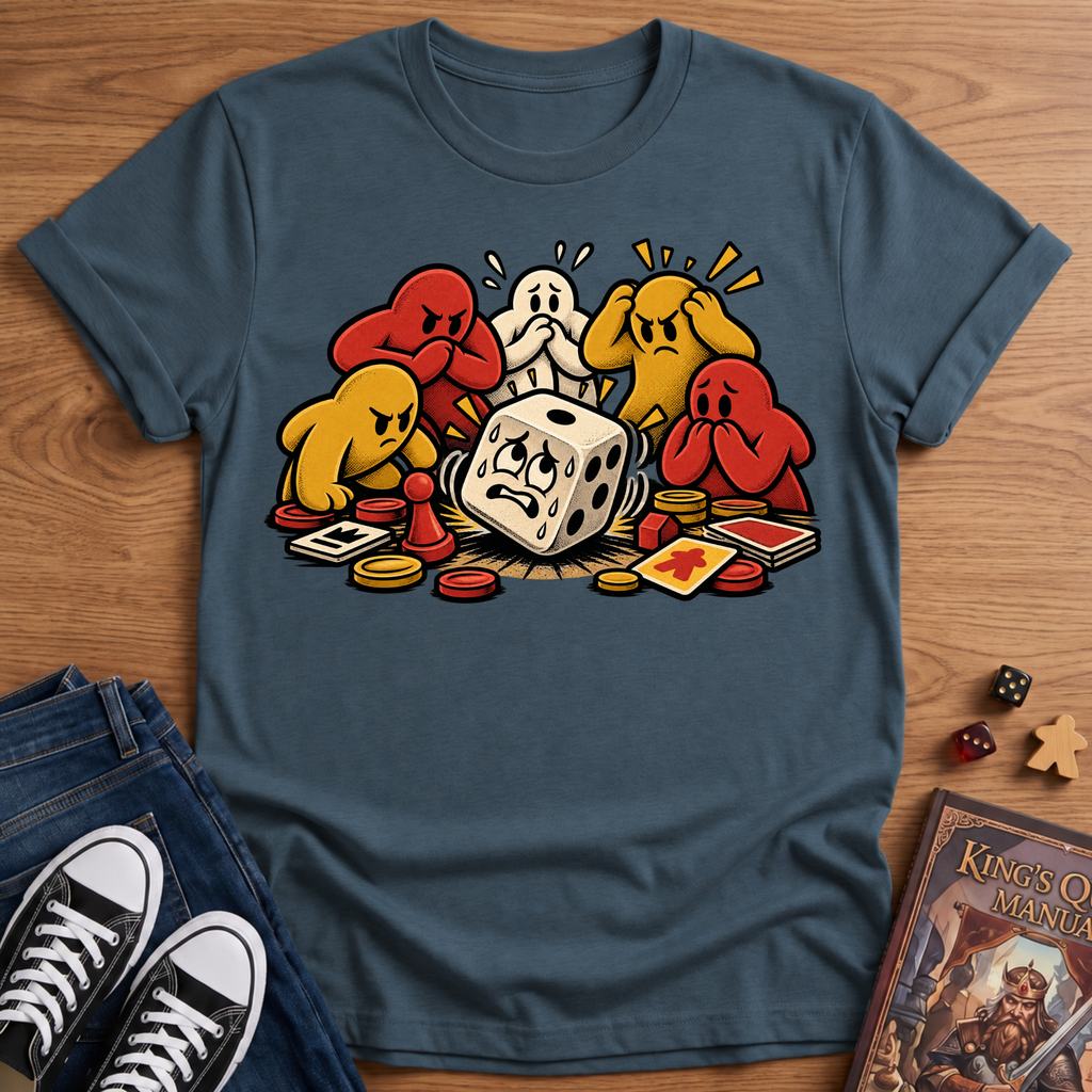 Intense Conditions T-Shirt