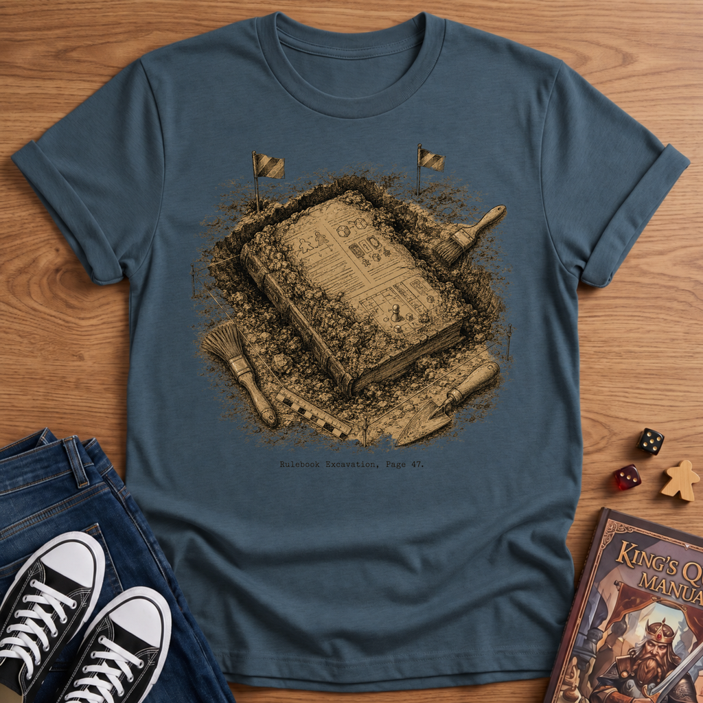 Excavations T-Shirt