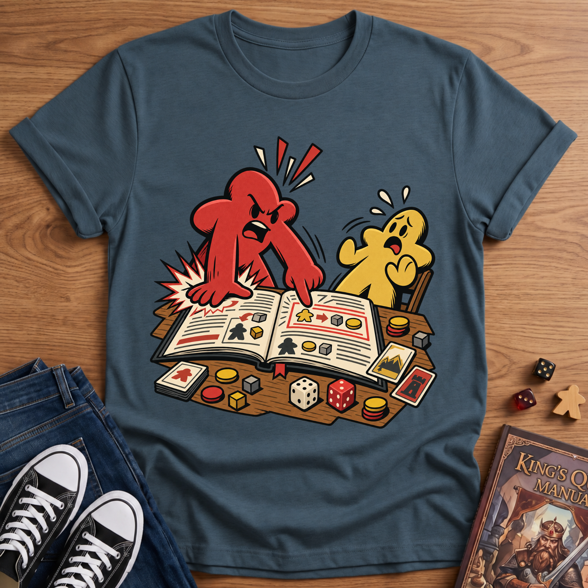 It's Right Here T-Shirt