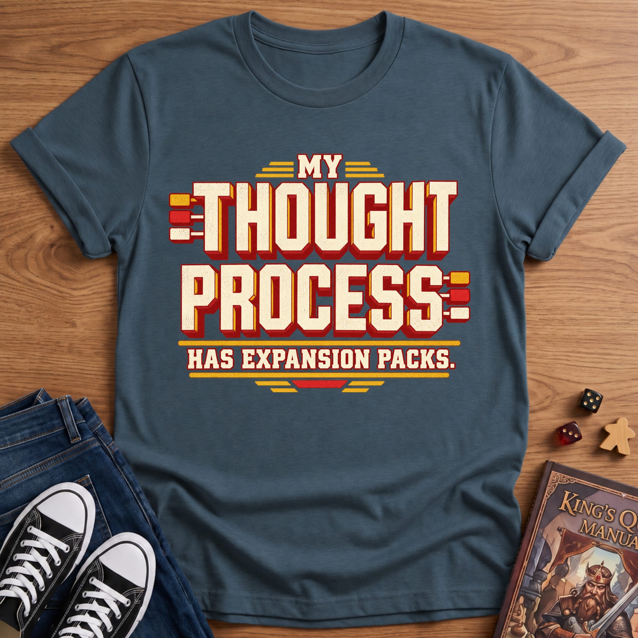 My Thought Process T-Shirt