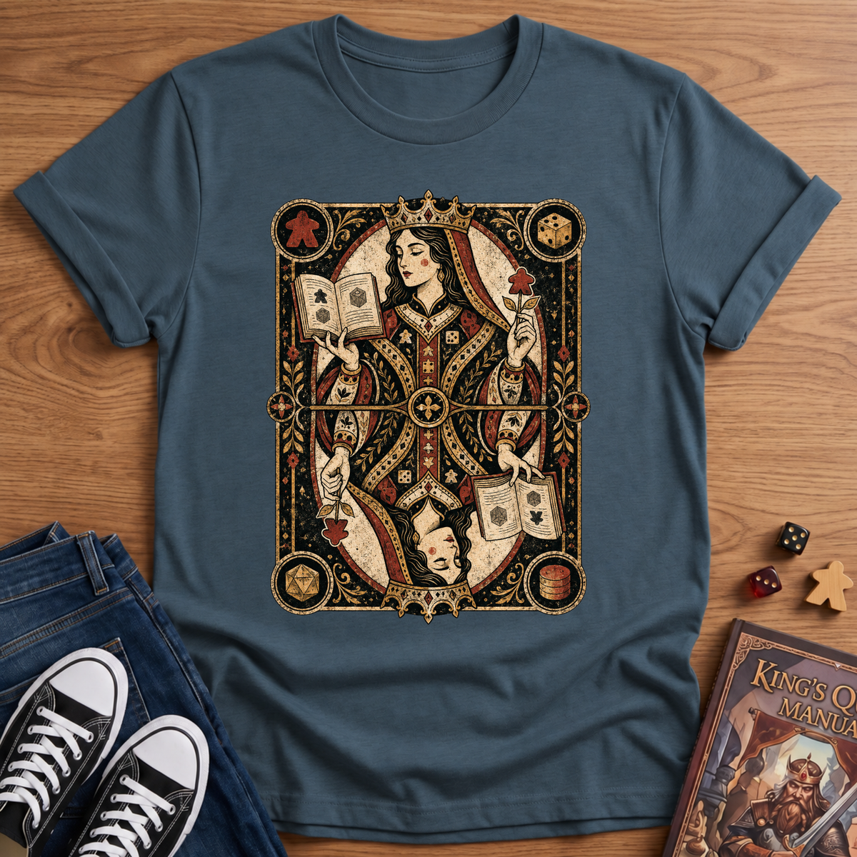 A Quiet Rules Study T-Shirt