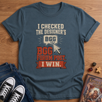 Designer's Post T-Shirt